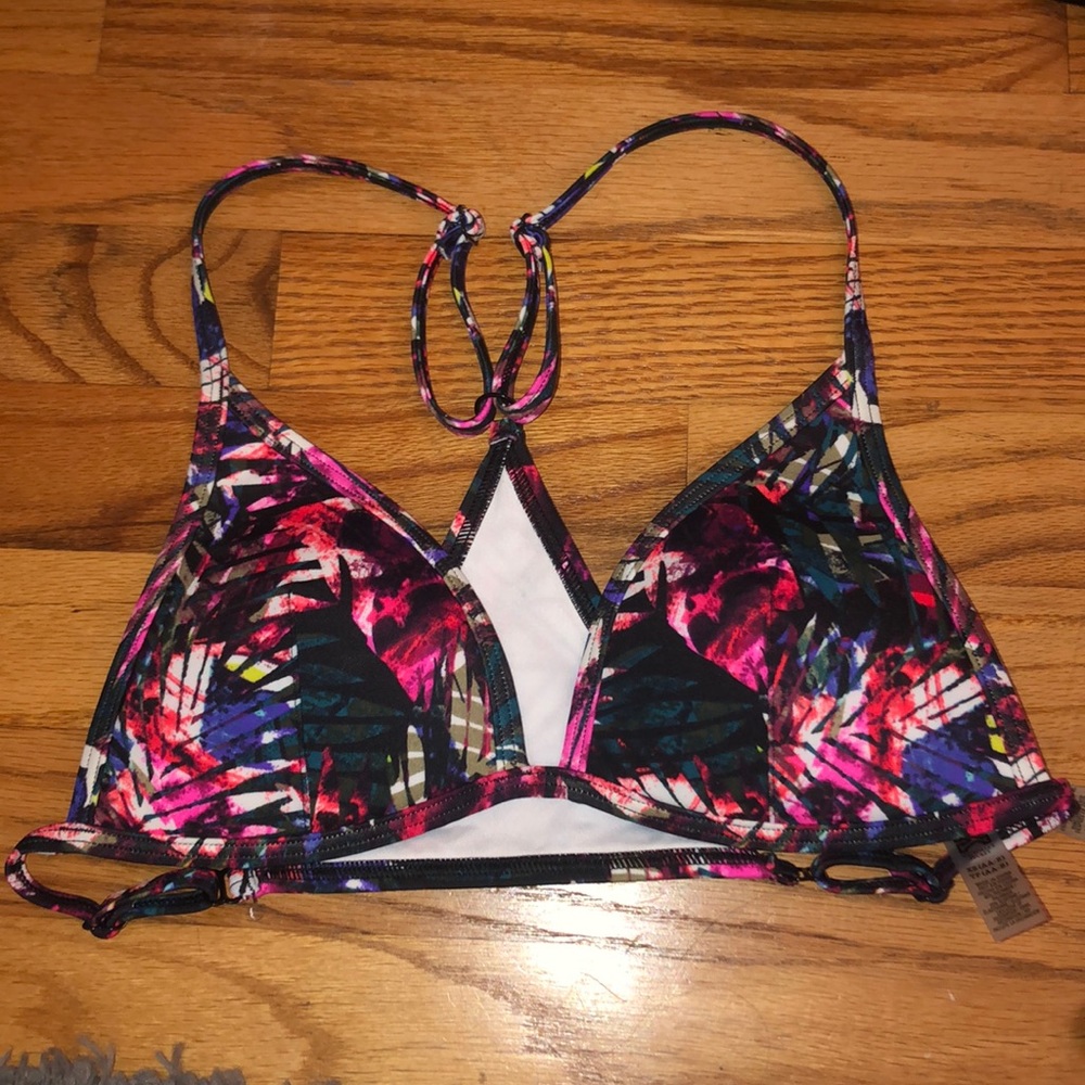 VS Pink Bikini Top